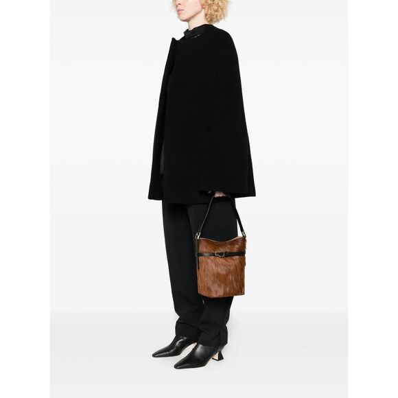 Atp Atelier Brown Shoulder Bags Women - Picture 4 of 5